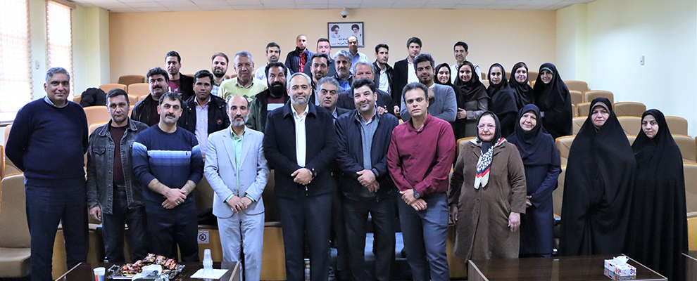 همکاران دفتر فنی